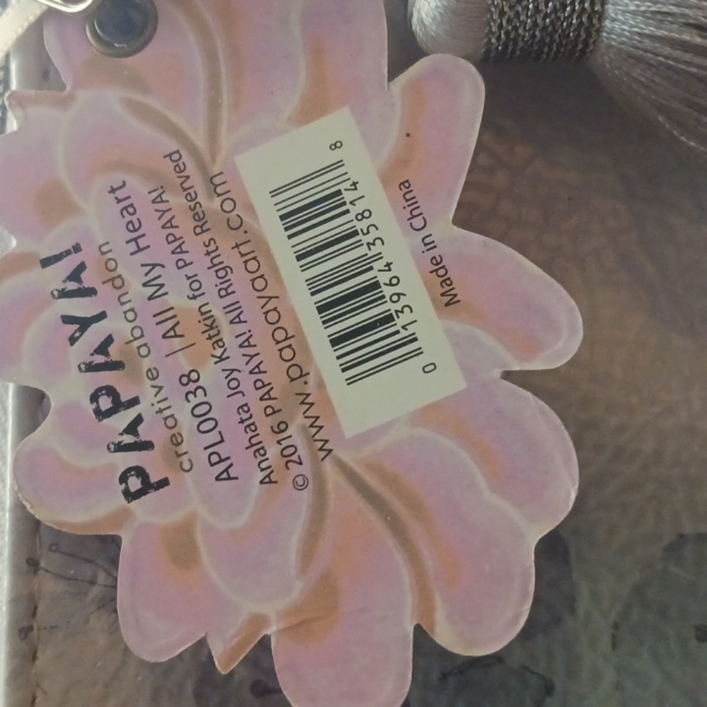 Make up tote bag - Picture 3 of 4